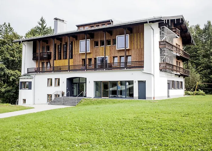 Jugendherberge Berchtesgaden